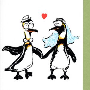 Hochzeit_Pinguine